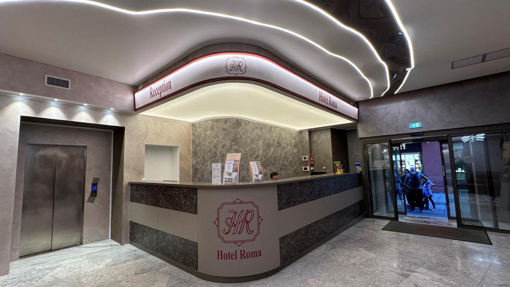 Hotel Roma — Foto 2